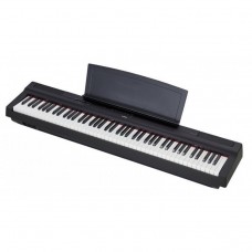 YAMAHA P-125B DIGITAL PIANO 88 KEY