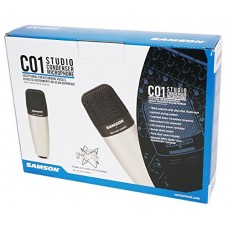 SAMSON CO1 CONDENSER STUDIO MIC