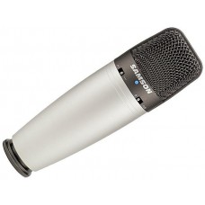 SAMSON CO3 CONDENSER STUDIO MIC