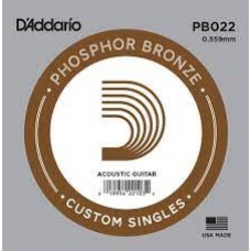 DADDARIO LOOSE STRINGS - PB022 DADDARIO LOOSE STRINGS - PB022