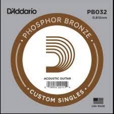 DADDARIO LOOSE STRINGS - PB032 DADDARIO LOOSE STRINGS - PB032