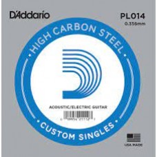 DADDARIO LOOSE STRINGS - PL014 DADDARIO LOOSE STRINGS - PL014