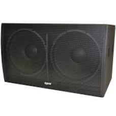 HYBRID LB218 MK3 DUAL BASS BINS HYBRID LB218 MK3 DUAL BASS BINS