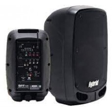 HYBRID PA15B 15 BATTERY ACTIVE SPEAKER HYBRID PA15B 15 BATTERY ACTIVE SPEAKER