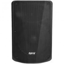 HYBRID PB15/A ACTIVE FULL RANGE SPEAKERS HYBRID PB15/A ACTIVE FULL RANGE SPEAKERS
