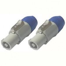 HYBRID POWER OUT CONNECTOR WHITE (2 IN BLIS PACK)