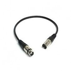 HYBRID XLR(F) - XLR(M) 0.3M MXX03