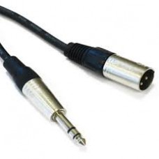 HYBRID XLR(M) - JACK(S) 0.3M MXJ03