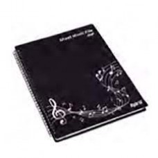 Hybrid Sheet Music Book