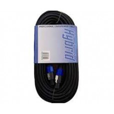 HYBRID SPEAKON-SPEAKON SPEAKER CABLE 20MT 