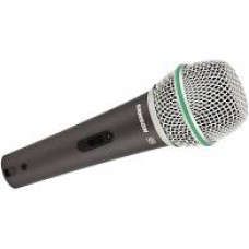 SAMSON Q4 CORDED MICROPHONE