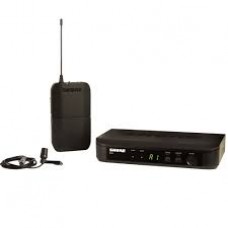 SHURE BLX14E/CVL WIRELESS LAPEL SET