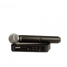 SHURE BLX24/SM58 WIRELESS SET