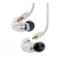 SHURE SE-215 IN-EARPHONES SHURE SE-215 IN-EARPHONES