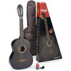 STAG C440M - BK 4/4 LINDEN CLASSIC GUITAR PACK STAG C440M - BK 4/4 LINDEN CLASSIC GUITAR PACK