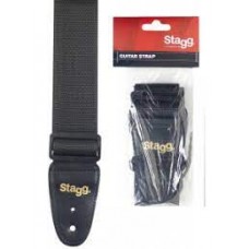 STAGG GUITAR STRAPS STAGG GUITAR STRAPS