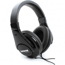 SHURE SRH-240A PROFESSIONAL HEADPHONES