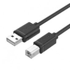 UNITEK 2M USB2.0 AM TO BM CABLE (Printer Cable)