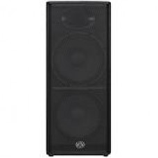 WHARFEDALE IMPACT X-215 DUAL 15"FULL RANGE SPEAKERS