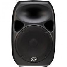WHARFEDALE TITAN 15D POWERED FULL RANGE SPEAKERS