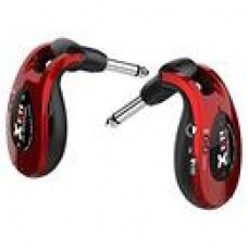 XVIVE F-ZONE U2 WIRELESS GUITAR SYSTEM XVIVE F-ZONE U2 WIRELESS GUITAR SYSTEM